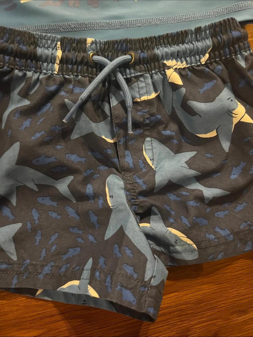 Carters two piece